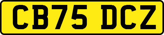 CB75DCZ