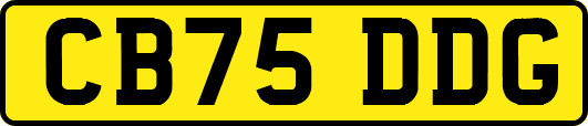 CB75DDG