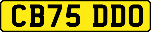 CB75DDO