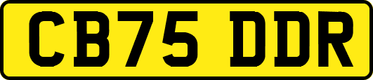CB75DDR
