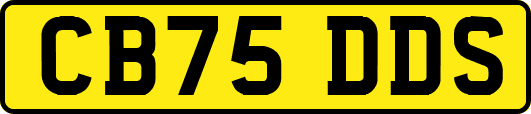 CB75DDS