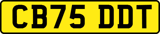 CB75DDT
