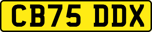 CB75DDX