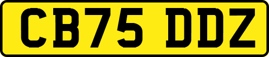 CB75DDZ