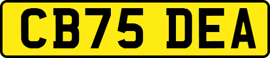 CB75DEA