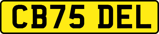CB75DEL