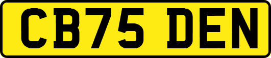 CB75DEN
