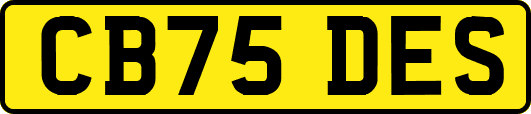 CB75DES