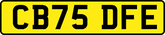 CB75DFE