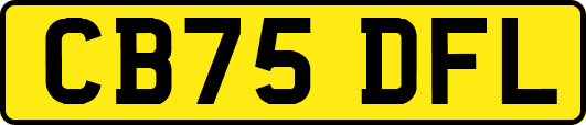 CB75DFL