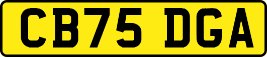CB75DGA