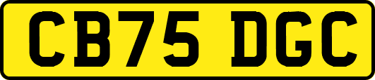 CB75DGC