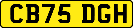 CB75DGH