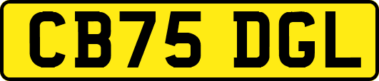 CB75DGL