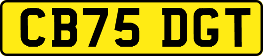 CB75DGT