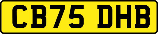 CB75DHB