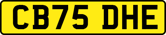 CB75DHE