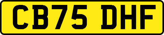 CB75DHF