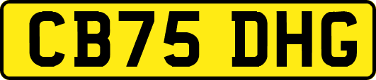 CB75DHG