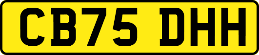CB75DHH
