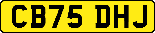 CB75DHJ