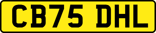 CB75DHL