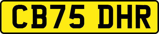 CB75DHR