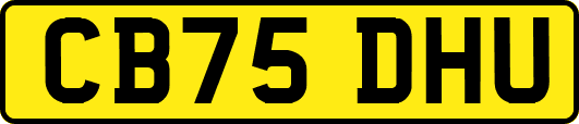 CB75DHU