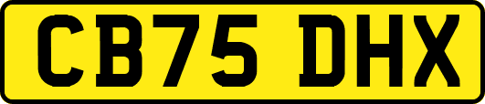 CB75DHX