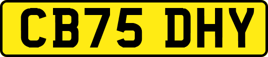 CB75DHY