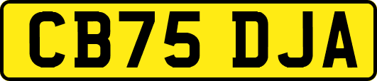 CB75DJA