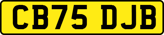 CB75DJB