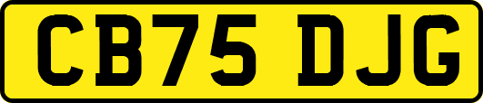 CB75DJG
