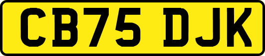 CB75DJK