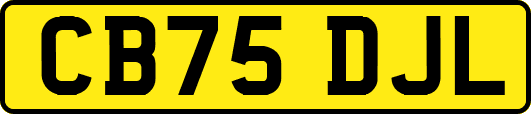 CB75DJL