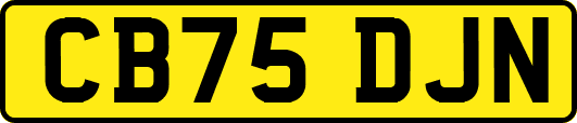 CB75DJN