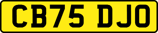CB75DJO
