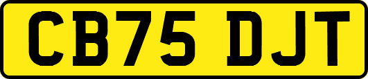 CB75DJT