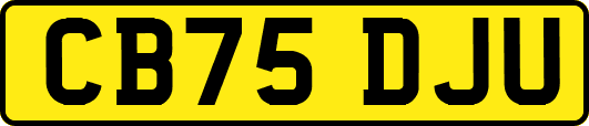 CB75DJU