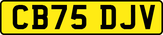 CB75DJV