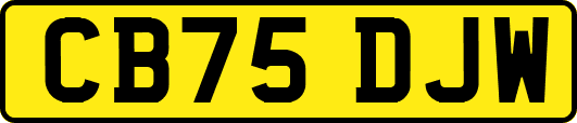 CB75DJW