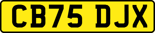CB75DJX