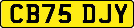 CB75DJY