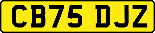CB75DJZ