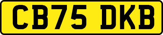 CB75DKB