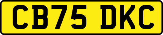 CB75DKC