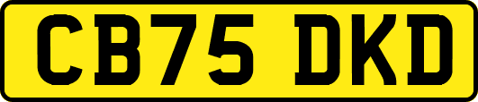 CB75DKD