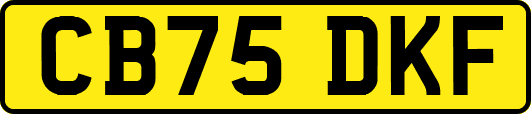 CB75DKF