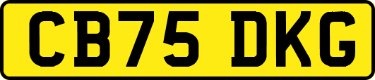 CB75DKG