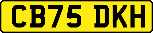 CB75DKH